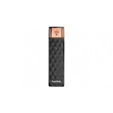 SanDisk Connect Wireless Stick 32GB Flash Drive (Black)